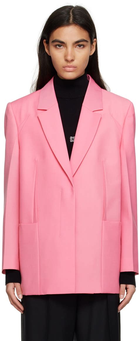 blazer givenchy femme